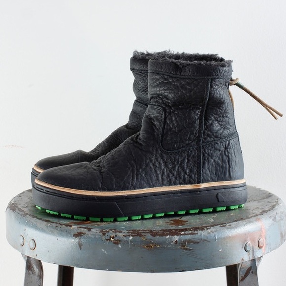 SEEKING—NOT FOR SALE—Satorisan Tewa Leather waxed boot 9 or 40 - Picture 3 of 3